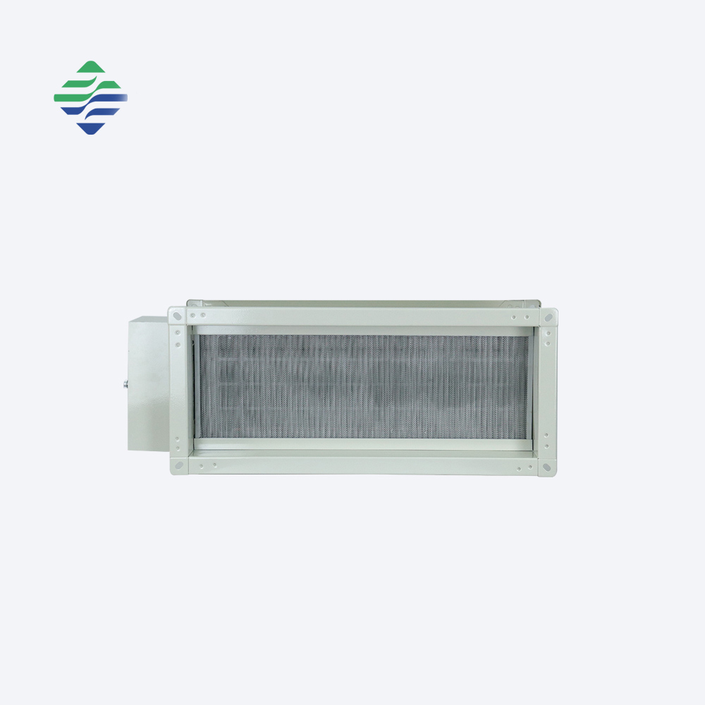 風(fēng)管式等離子靜電空氣消毒凈化器